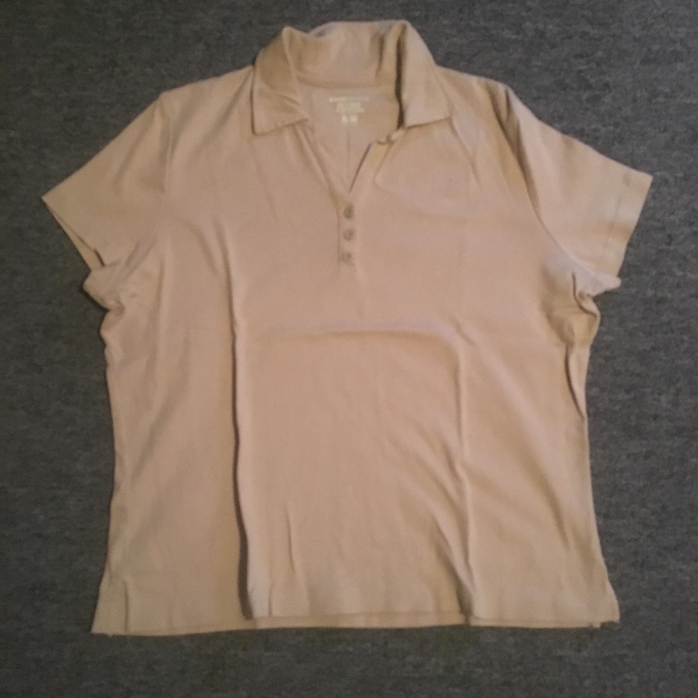 Tan polo